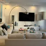 First Line Banus 4 Bed Sea Pool Apartment *