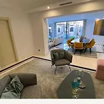 First Line Banus 4 Bed Sea Pool Marbella